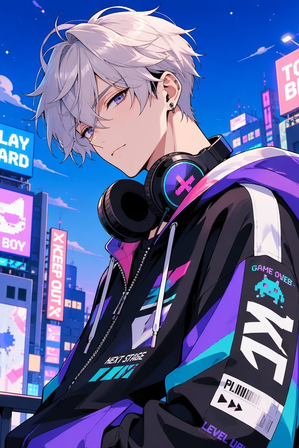 Neon Alley