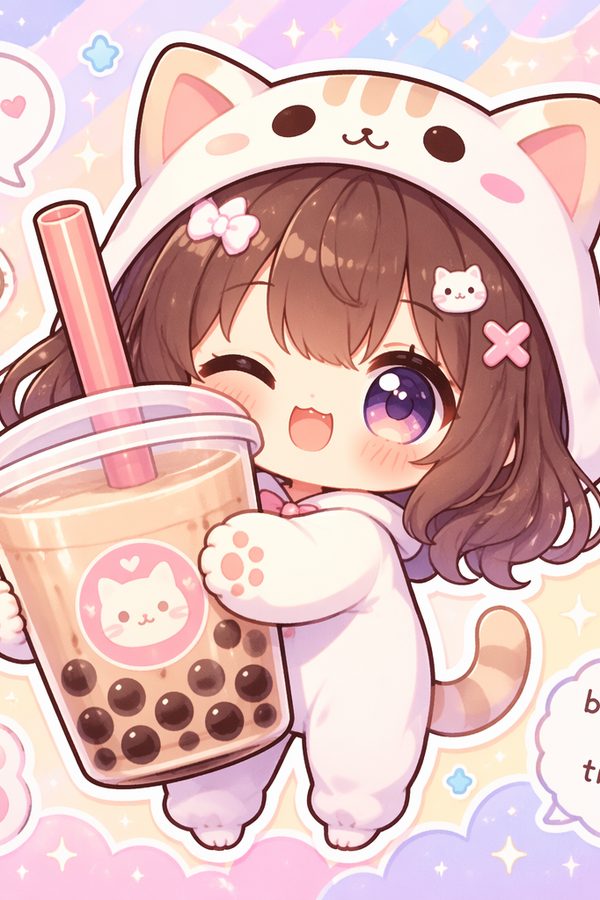 Boba Break